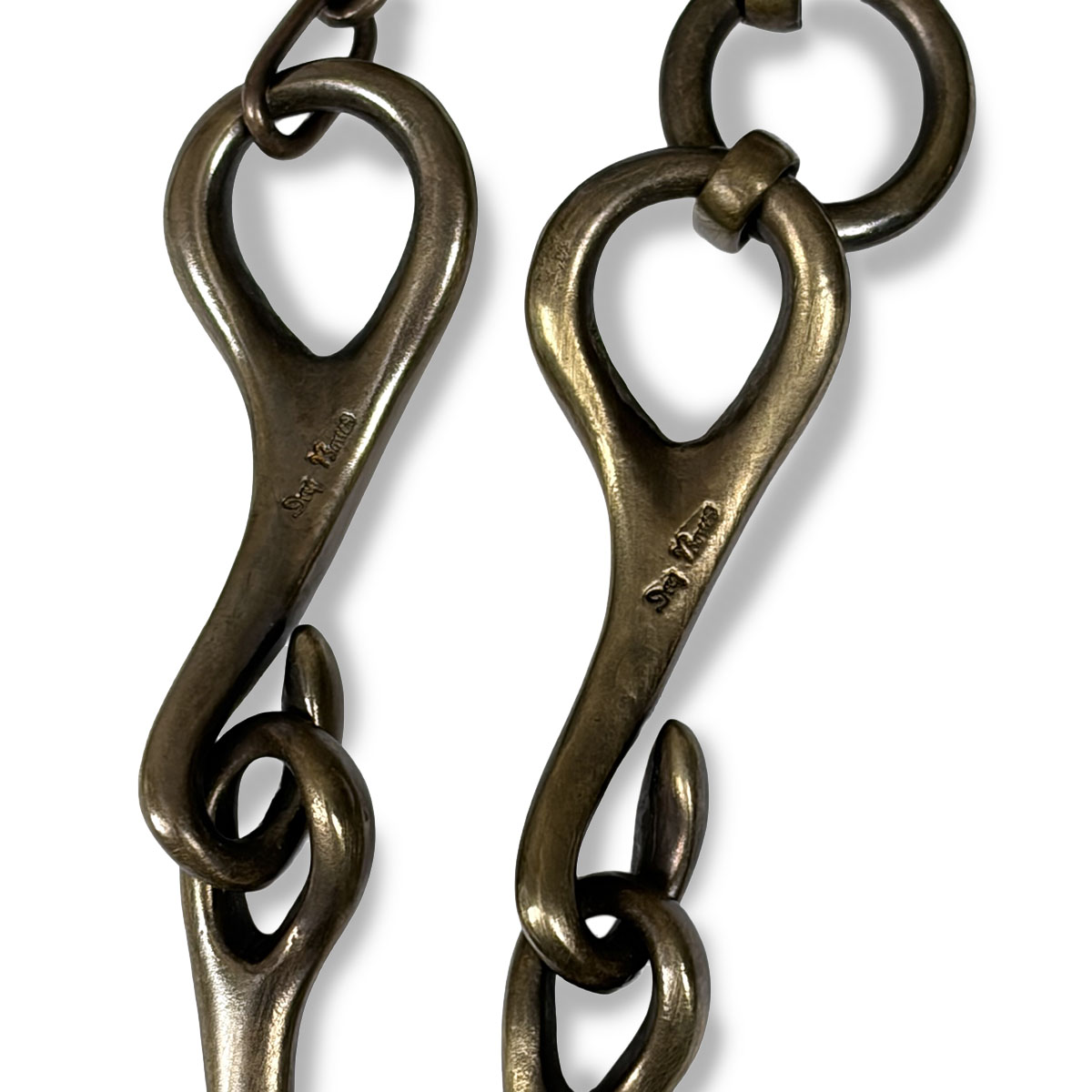 楽天市場】ブラス・ビットブレスレット / DRY BONES【ドライボーンズ