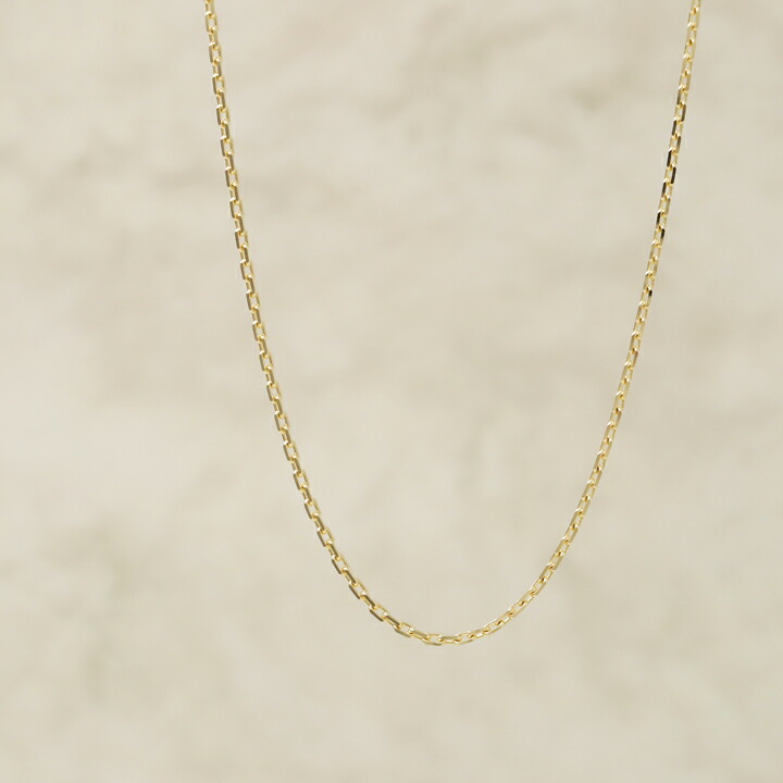 楽天市場】＼3/10まで／ 5000円OFF！ 18金 ネックレス k18 チェーン