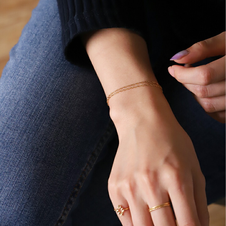 楽天市場】【本日2人に1人最大P300％バック＆1500円クーポン】 18金