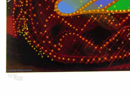 楽天市場】ヒロヤマガタ シルクスクリーン 1993 メインストリート