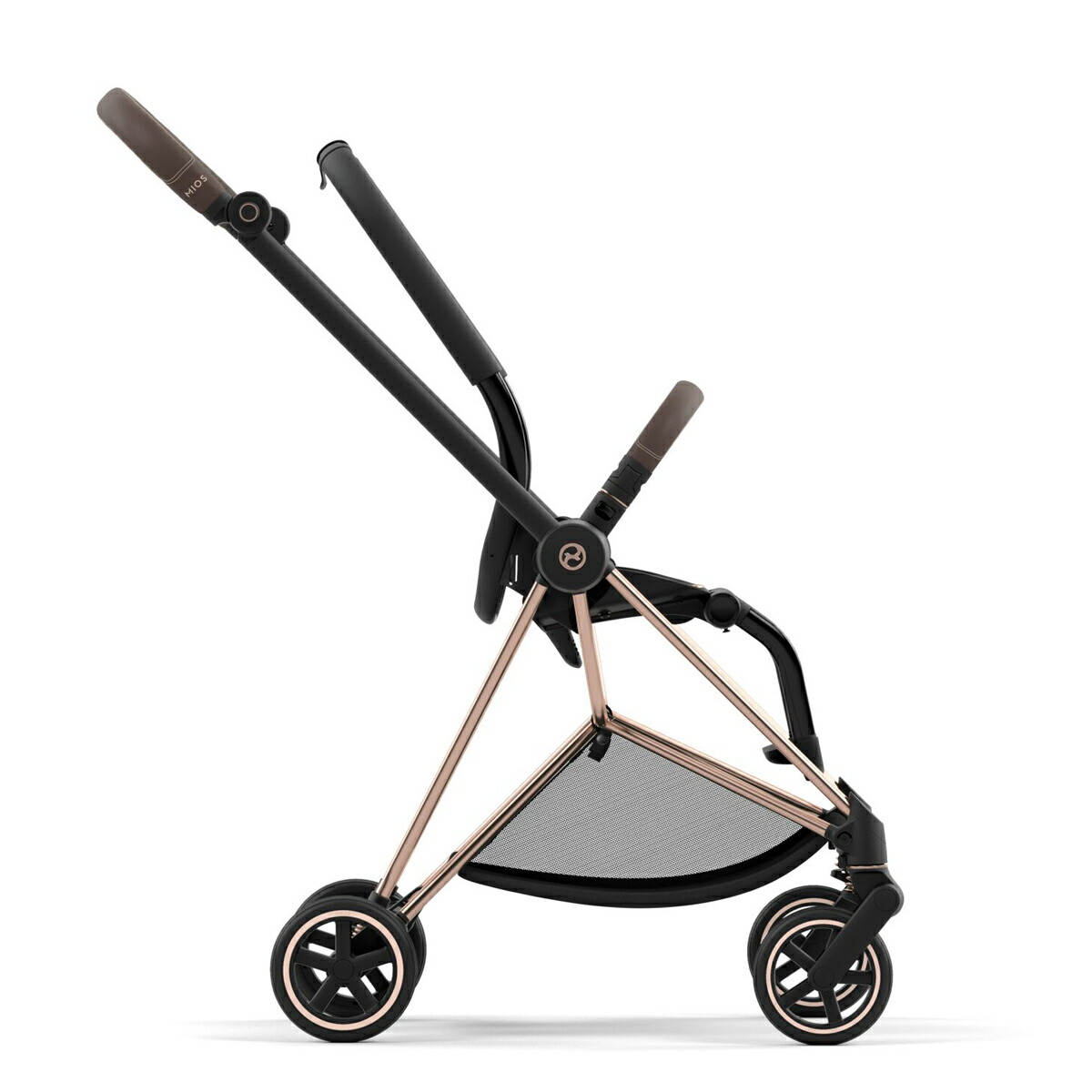 楽天市場】CYBEX サイベックス ミオス フレーム＆シート JP3 ローズ