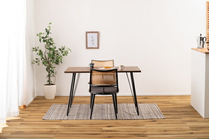 楽天市場】【送料無料】ダイニングテーブル 幅120cm 高さ72cm 長方形