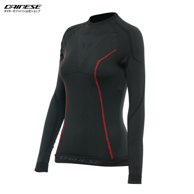 楽天市場】dainese d-core no-wind thermo tee lsの通販