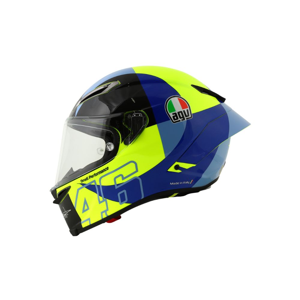 楽天市場】【公式】 AGV PISTA GP RR JIST MPLK Asian Fit 013