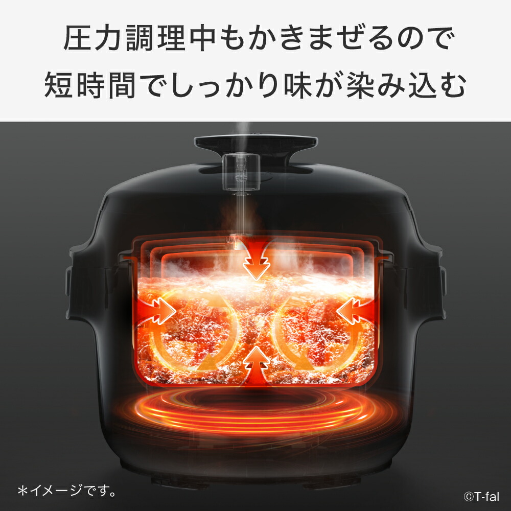 楽天市場】【クーポン4種あり】ティファール T-fal ラクラ・クッカー