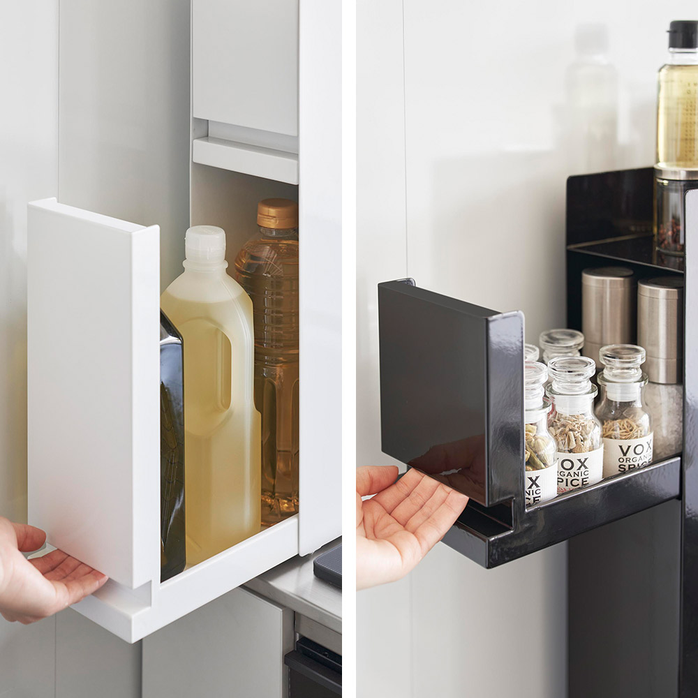 楽天市場】山崎実業 公式 オンラインショップ tower タワー 隠せる調味