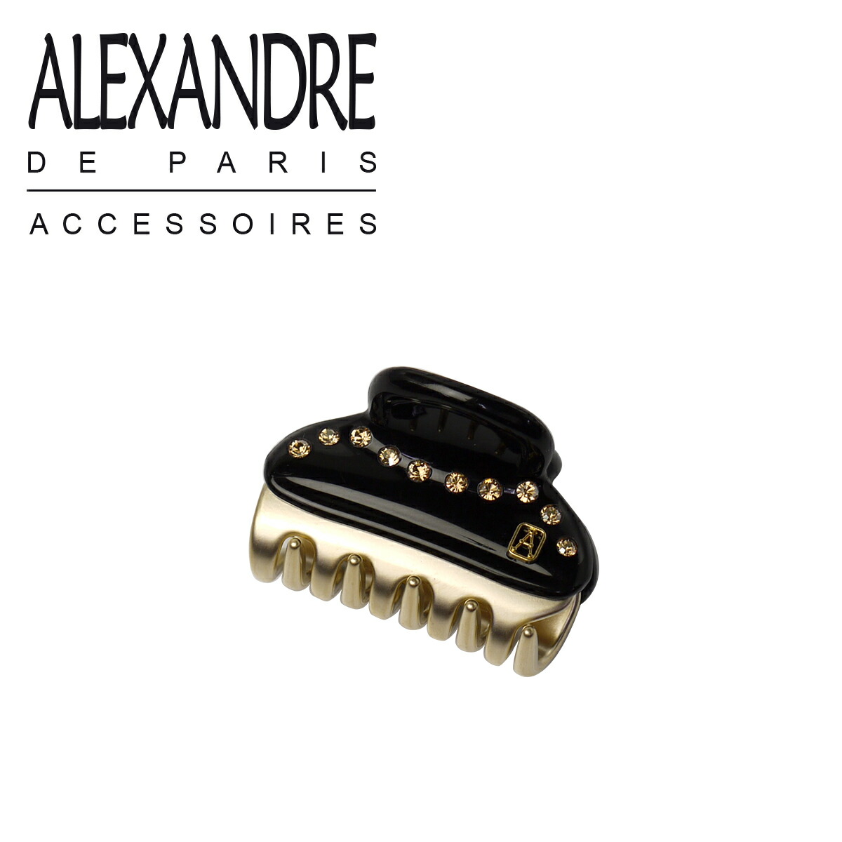 楽天市場】【クーポン4種あり】アレクサンドルドゥパリ クリップ ヘア