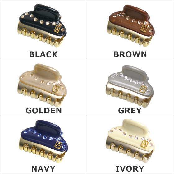 楽天市場】【クーポン4種あり】アレクサンドルドゥパリ ヘアクリップ