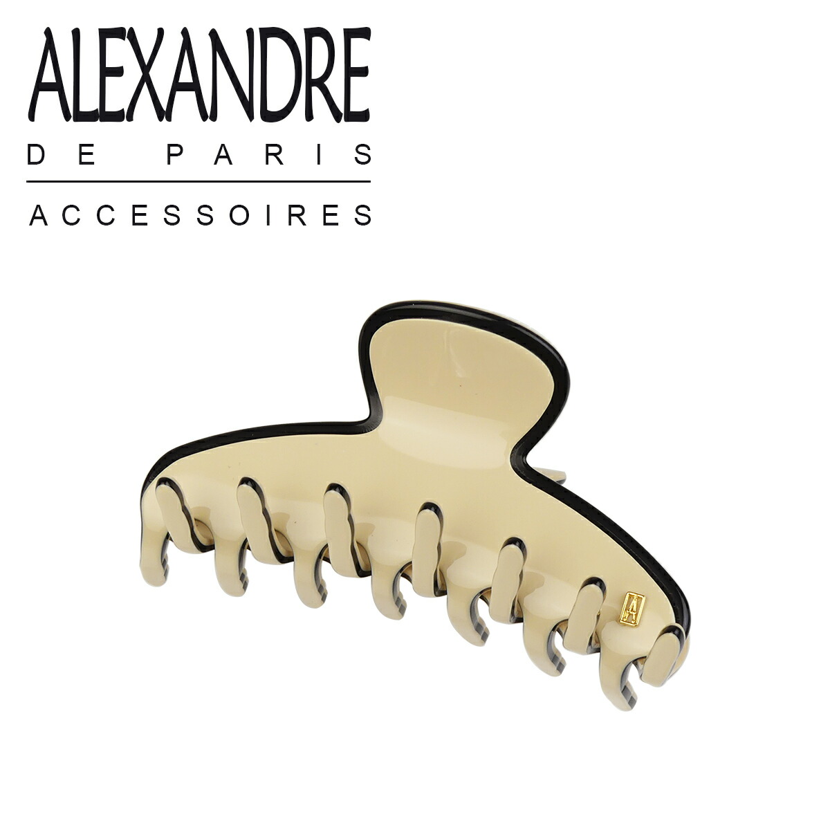 楽天市場】【ポイント5倍 3/1】アレクサンドルドゥパリ ヘアクリップ