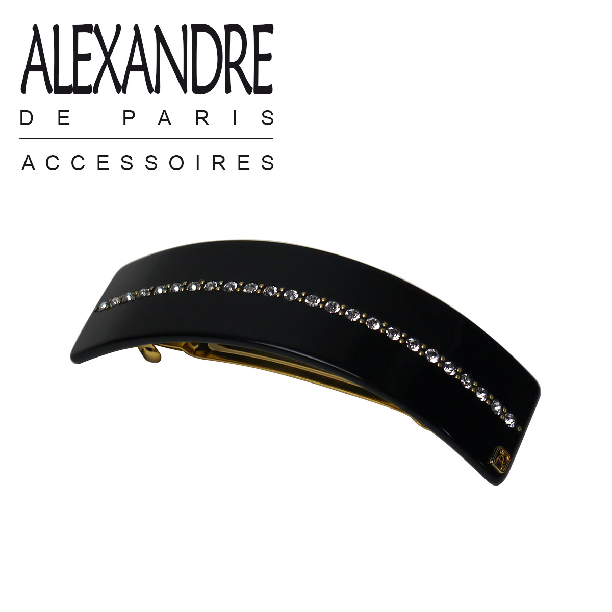 楽天市場】【クーポン4種あり】アレクサンドル ドゥ パリ バレッタ