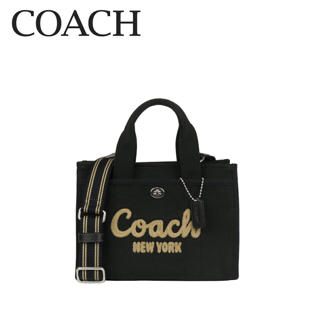 楽天市場】【クーポン4種あり】コーチ カーゴ トートバッグ CP164
