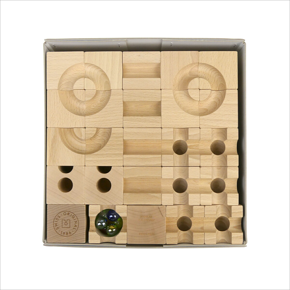 楽天市場】【クーポン4種あり】【無料ギフト包装】キュボロ