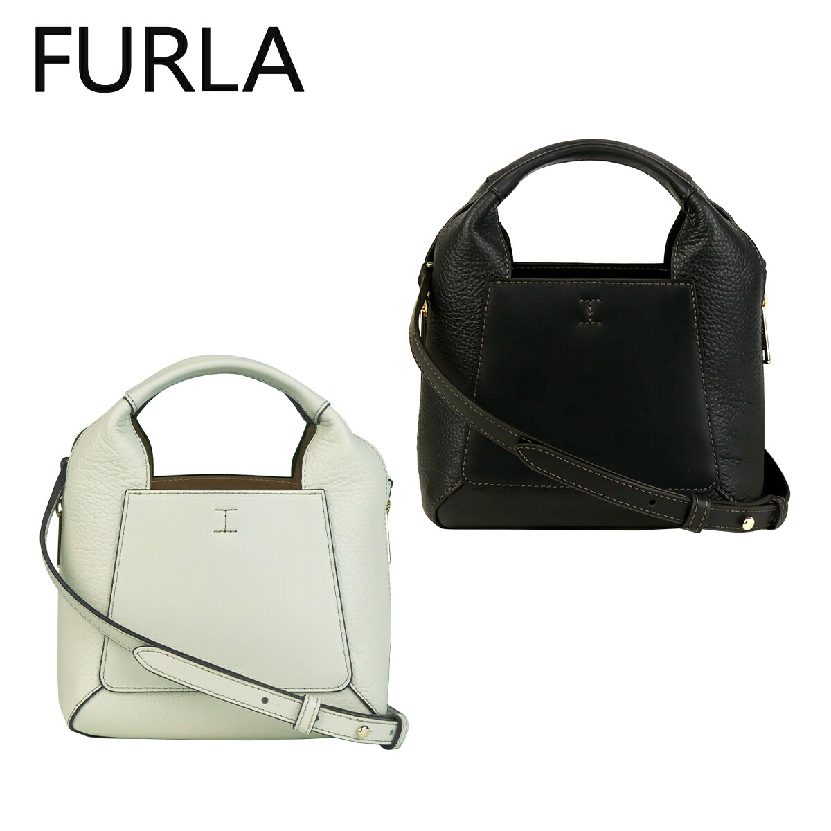 楽天市場】【ポイント5倍 3/5】フルラ Furla ミニトートバッグ ジルダ