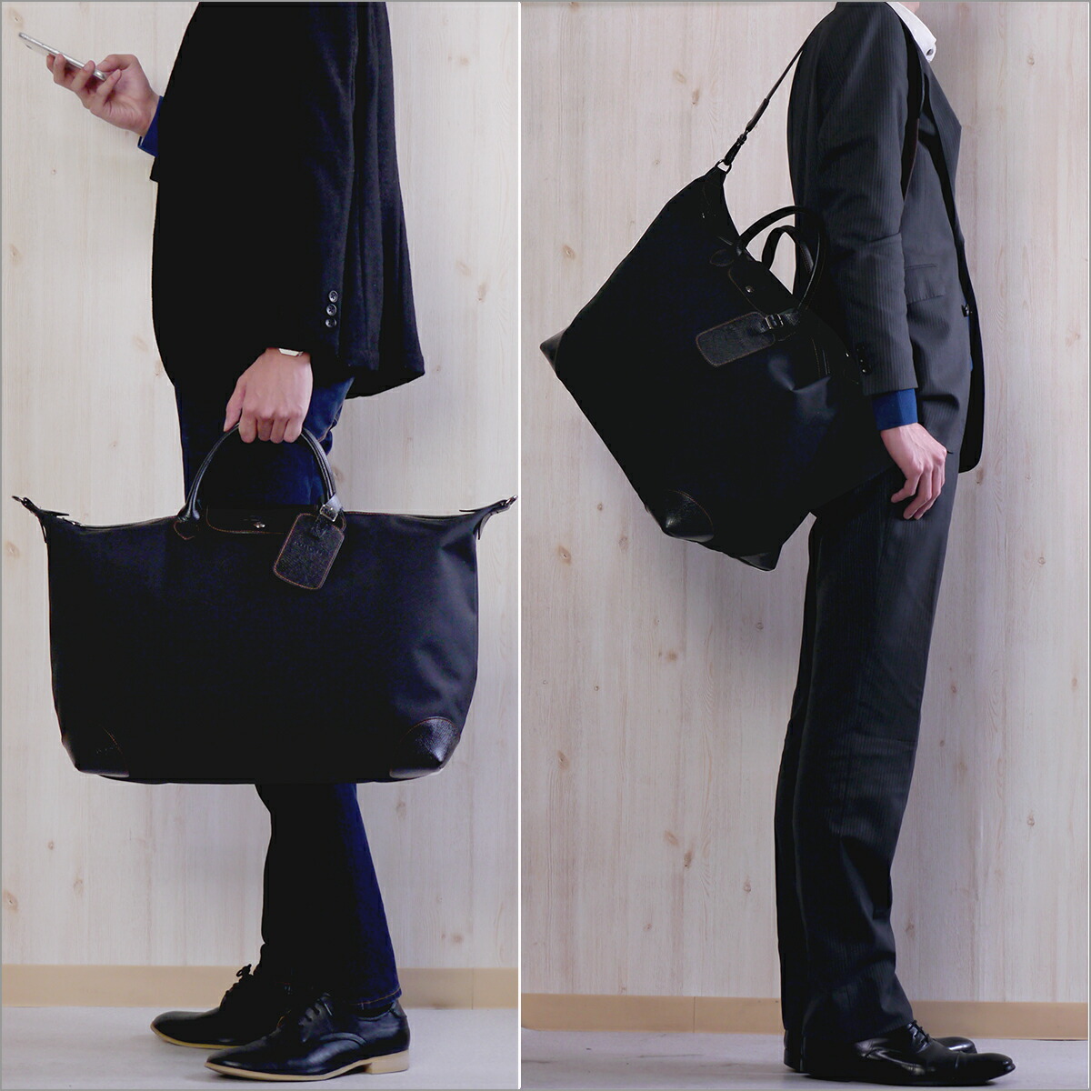 楽天市場】【ポイント5倍 3/5】LONGCHAMP ロンシャン ボックスフォード