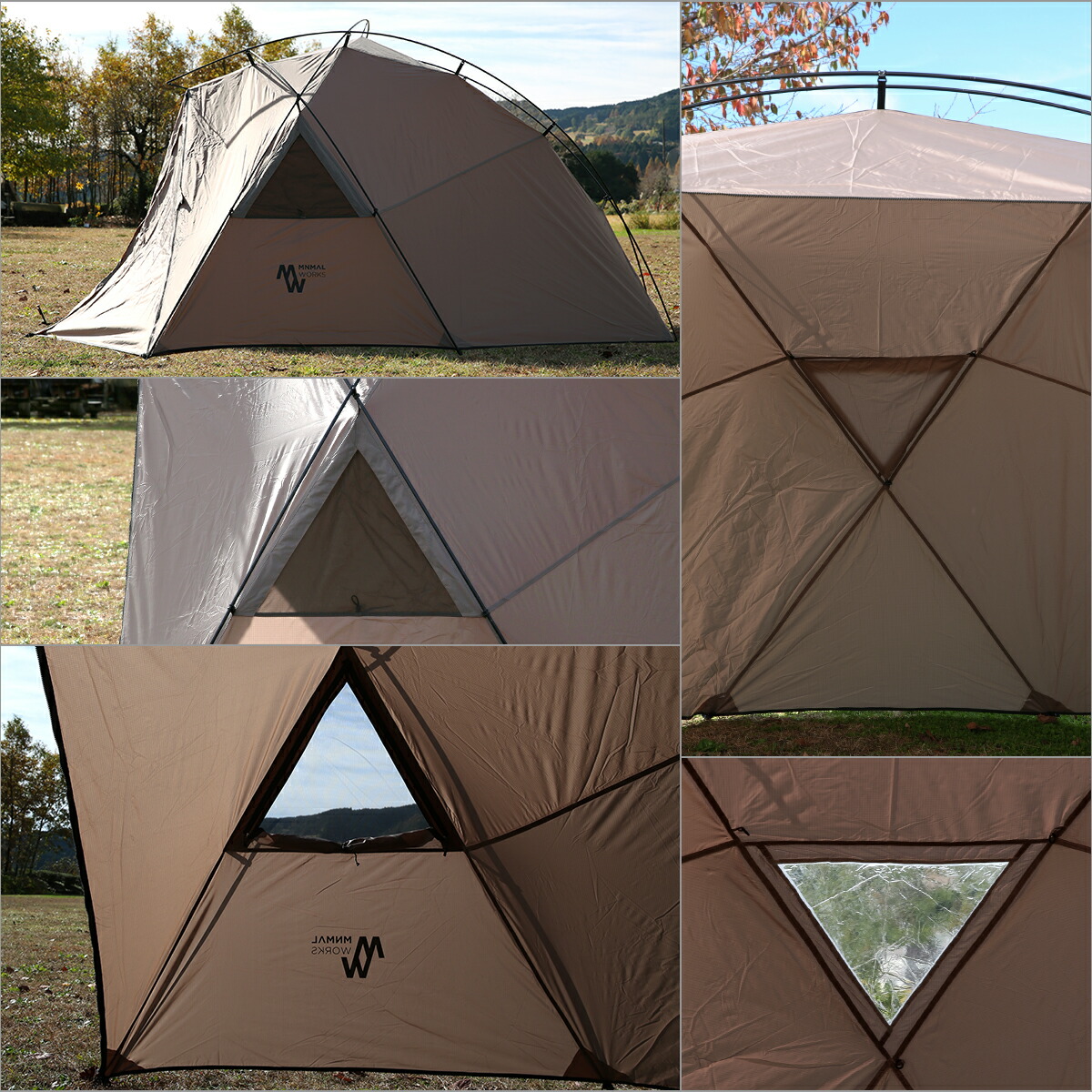 楽天市場】【ポイント5倍 3/5】MINIMAL WORKS ミニマルワークス GLAMOR