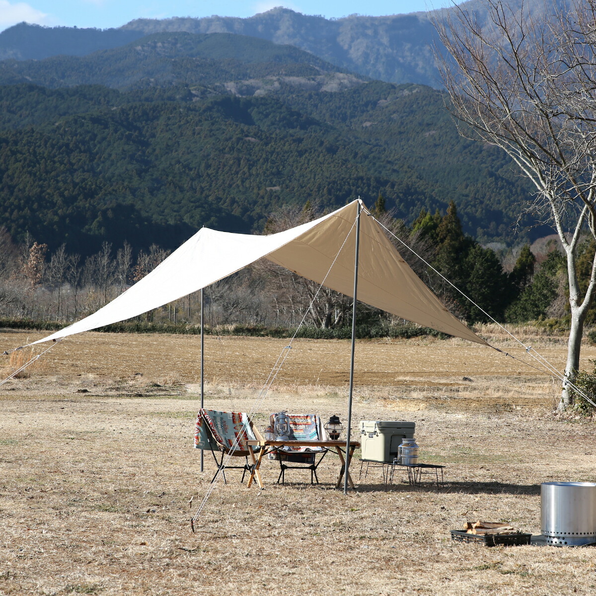 楽天市場】【クーポン4種あり】ノルディスク タープ カーリ