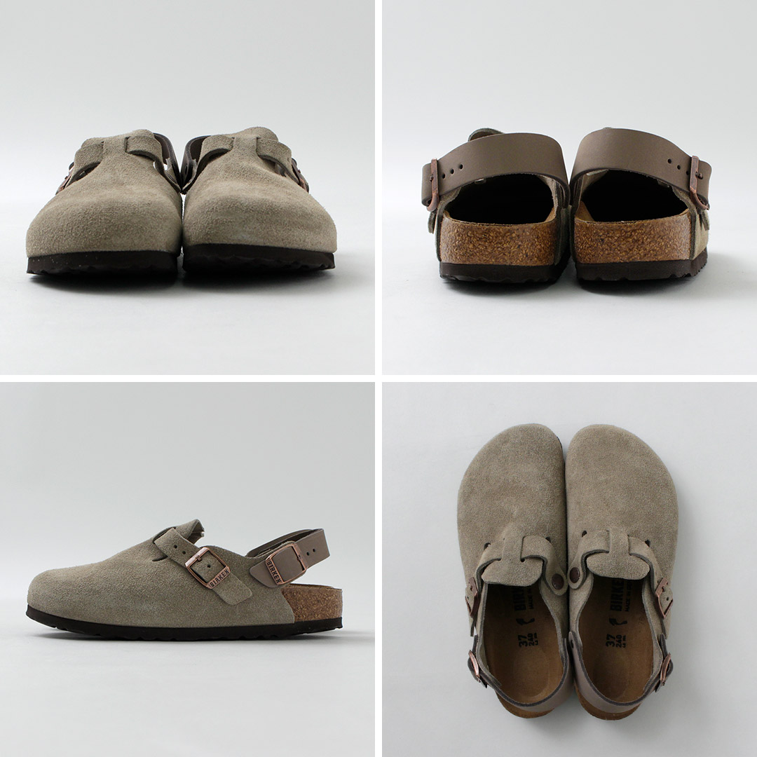 楽天市場】BIRKENSTOCK（ビルケンシュトック） トキオ スエードレザー