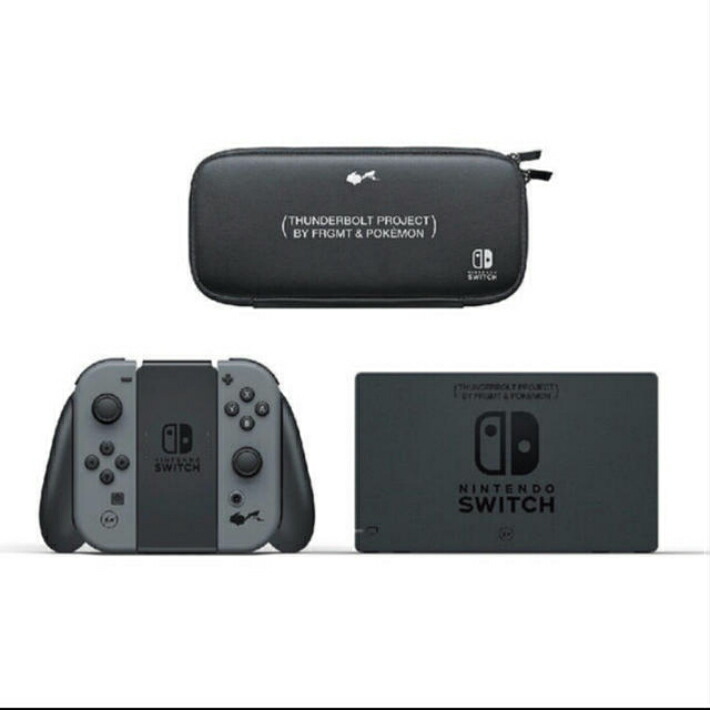 楽天市場】[新品] 任天堂 Nintendo Switch サンダーボルトプロジェクト