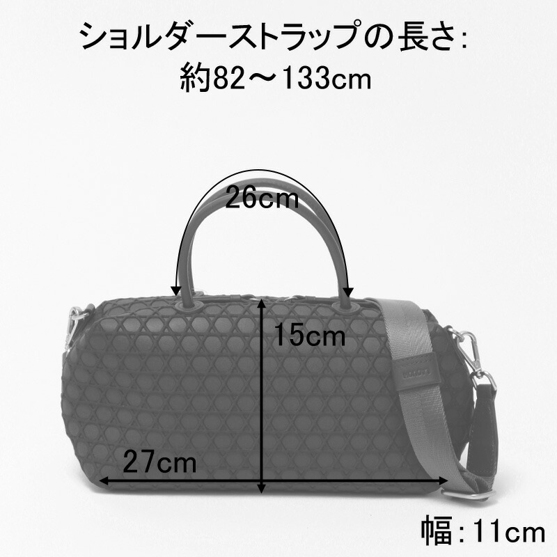 楽天市場】【10％クーポン】ラクーオ バッグ LAQUOH ミニボストン 2way