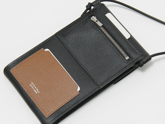 楽天市場】【クーポン】【40％OFF】ラルコバレーノ お財布ショルダー