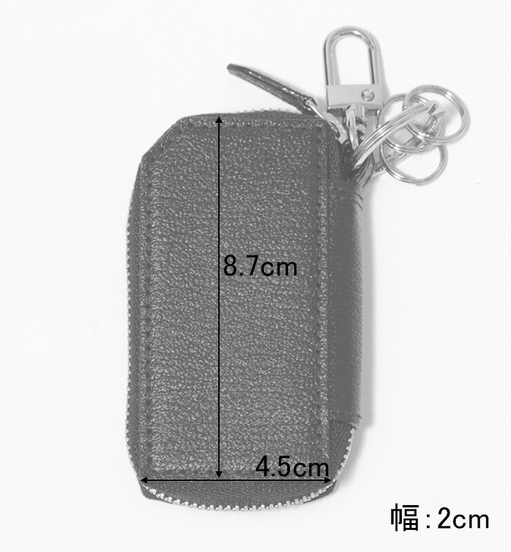 楽天市場】【クーポン】ラルコバレーノ キーケース スマートキーケース