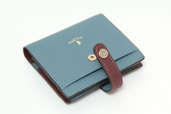 楽天市場】【10％クーポン】ペレボルサ 財布 レネット PELLE BORSA