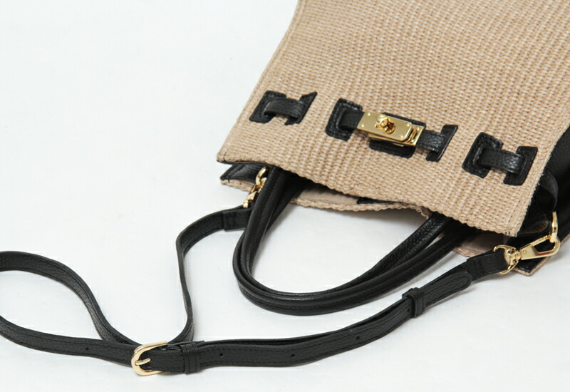 楽天市場】【10％クーポン】ヴィオラドーロ バッグ かごバッグ VIOLAD