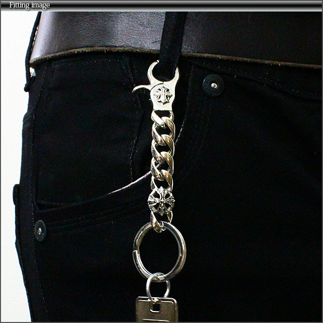 楽天市場】【スーパーSALE開催中】シルバー925 シルバーキーチェーン