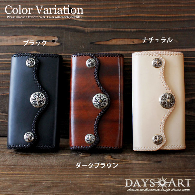 楽天市場】【スーパーSALE開催中】本革 長財布 レザーウォレット 完全