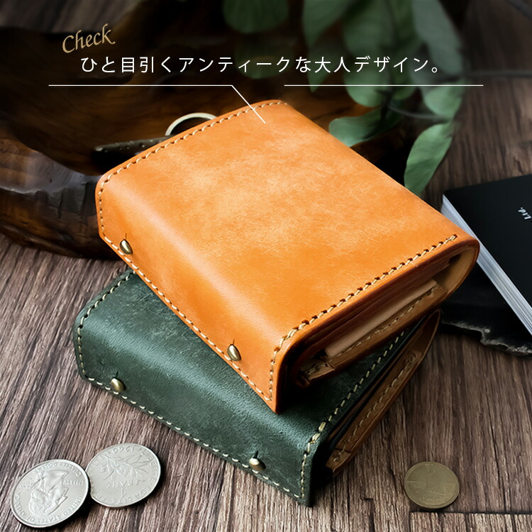 楽天市場】【訳あり】【売り切り】【送料無料】 レザーウォレット ミニ