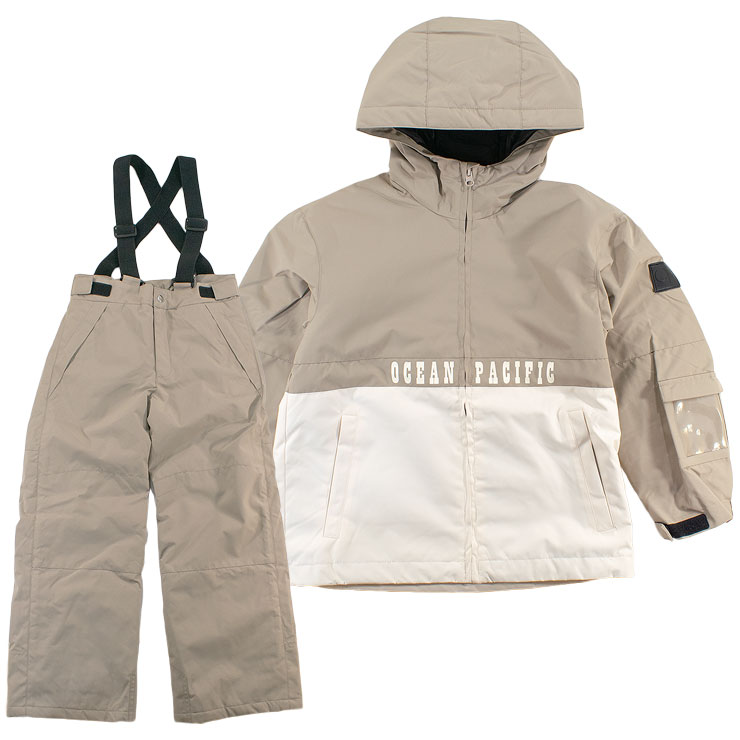 楽天市場】スノーボードウェア オーピー キッズ スノーウェア 上下