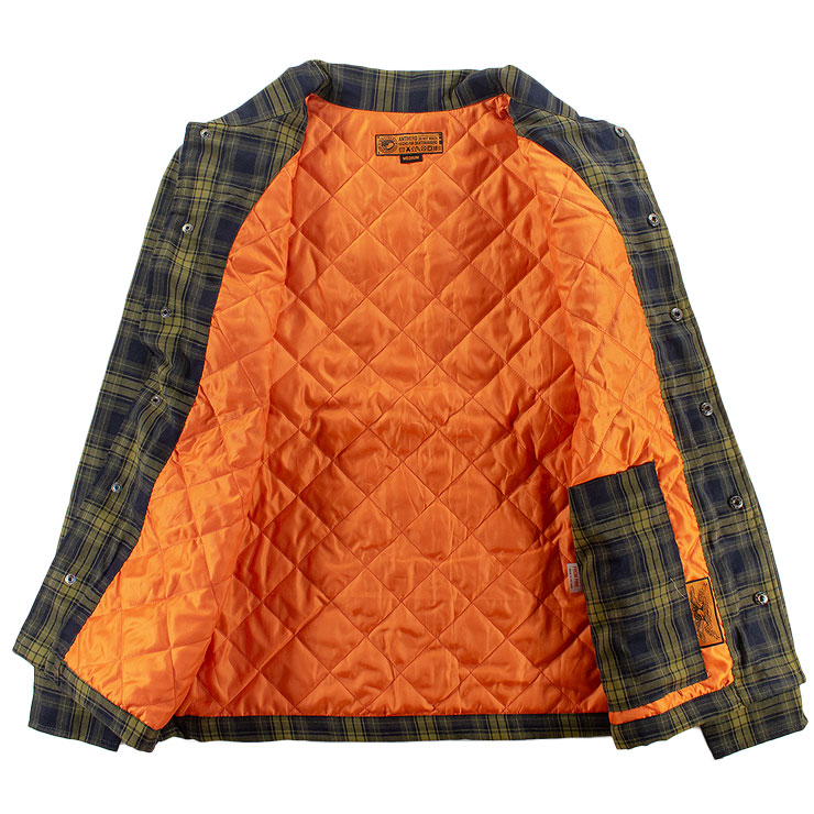 楽天市場】アンタイヒーロー ANTIHERO メンズ 長袖 シャツ フリース