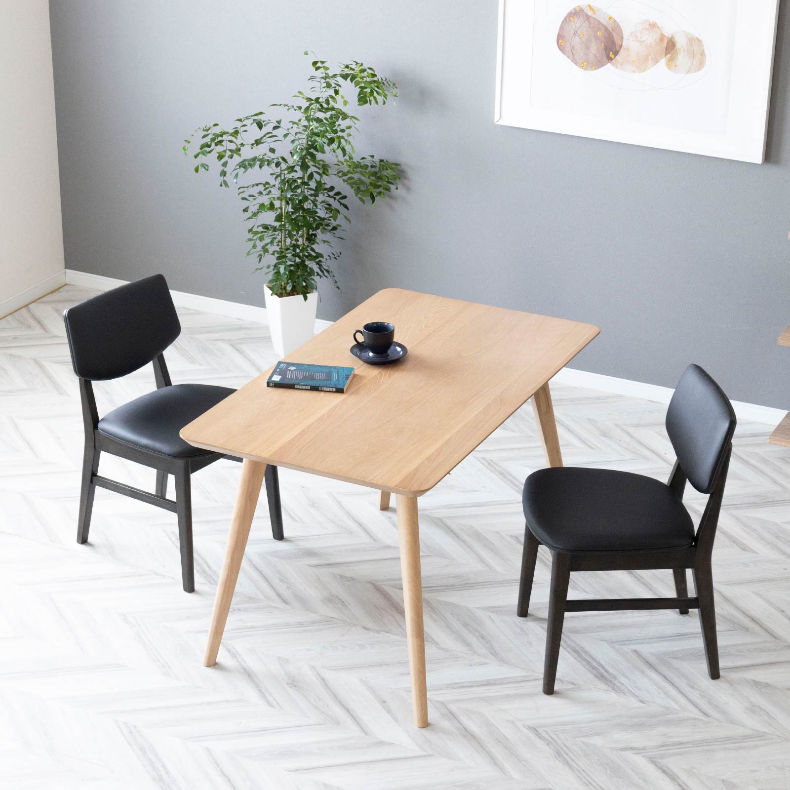 楽天市場】【5%OFFｸｰﾎﾟﾝ配布中】 ダイニングチェア 2脚セット 完成品