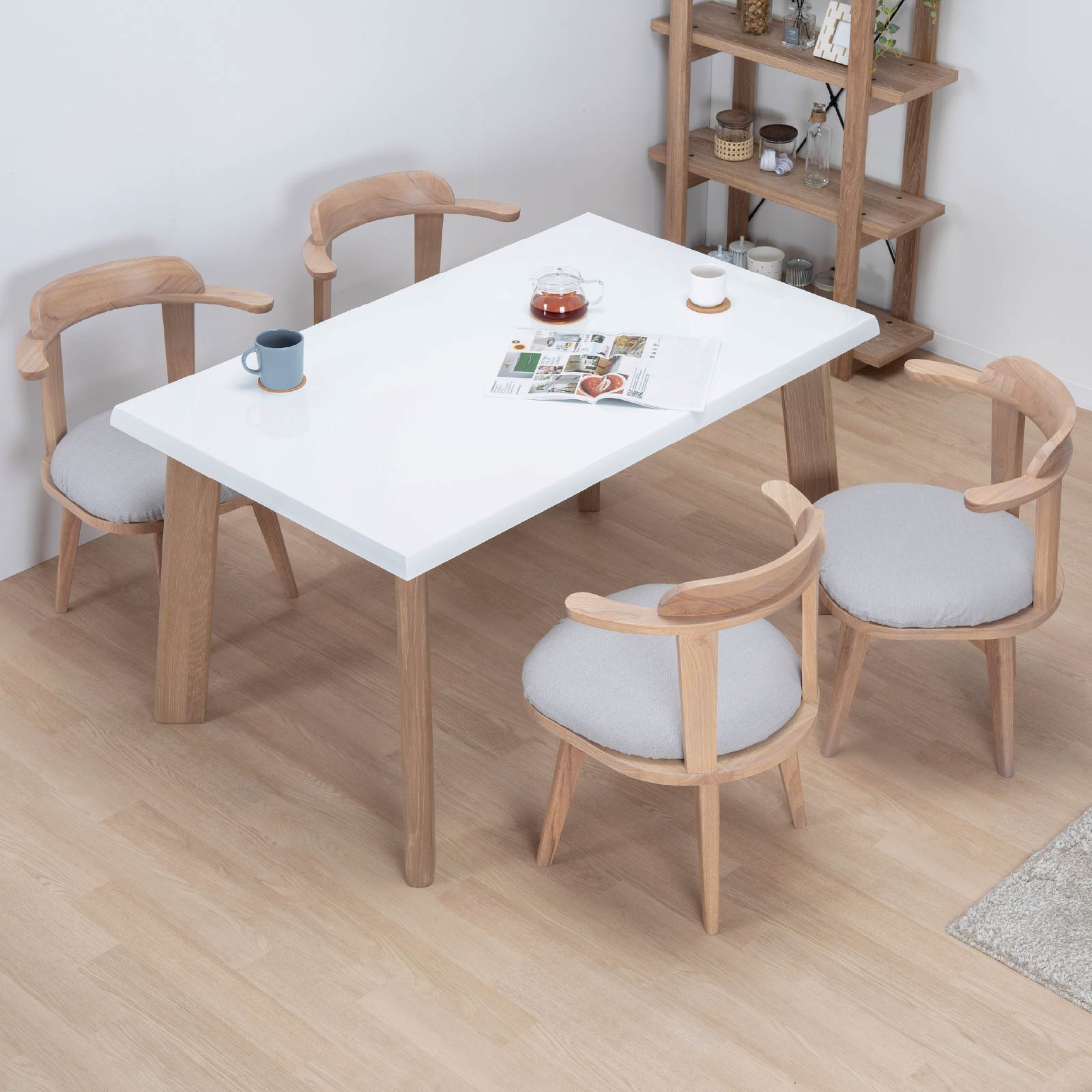 楽天市場】【P10倍 3/3 20:00~3/4 19:59】 ダイニングテーブル セット