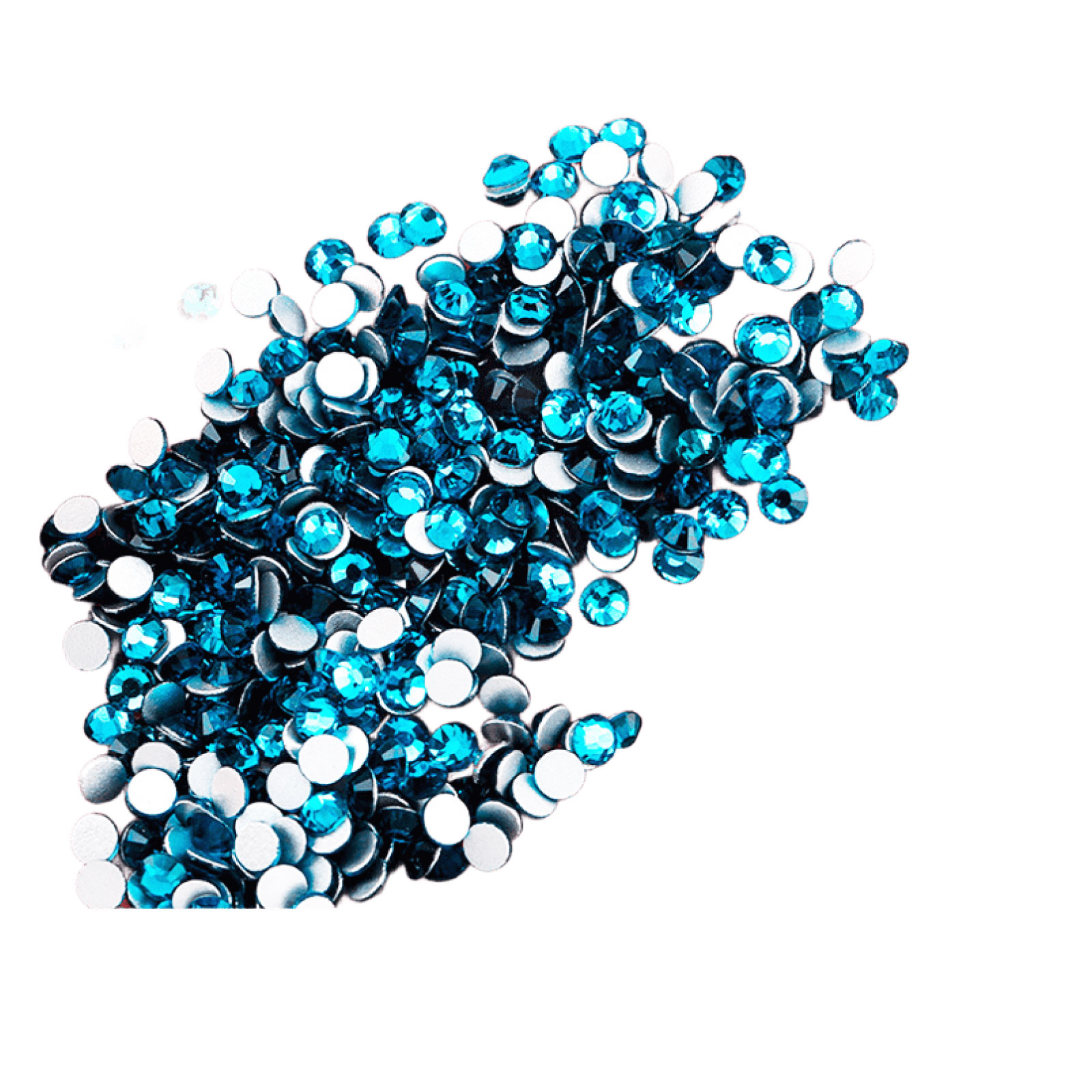 楽天市場】ラインストーン【ss8 ss10 ss12 1440粒】定番カラー最高級