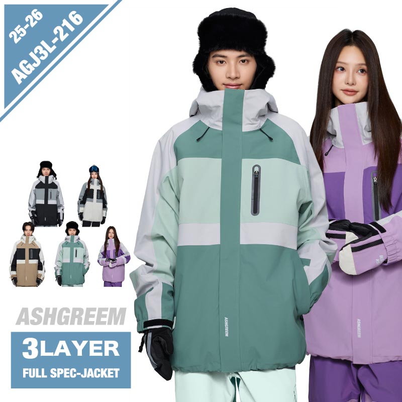 楽天市場】25-26 スノーボード ウェア ジャケット 単品 フルシーム