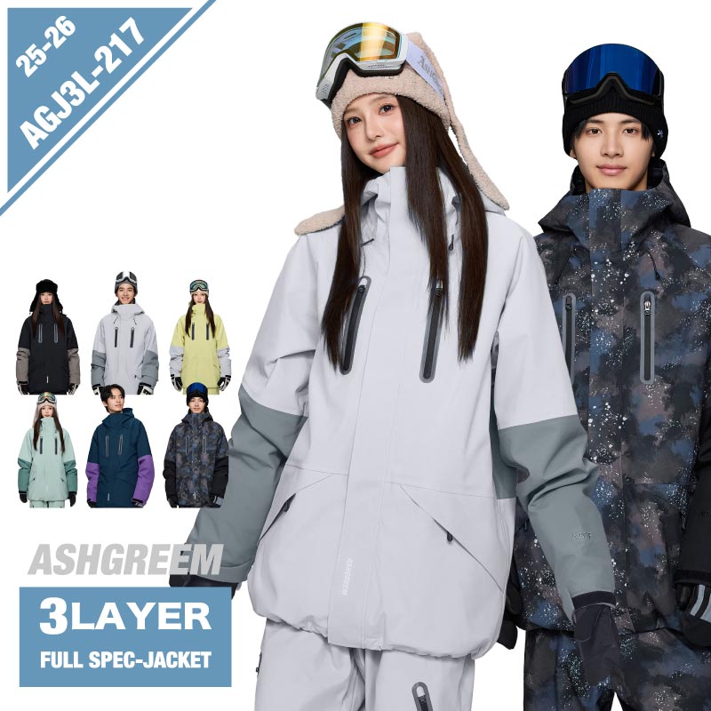 楽天市場】25-26 スノーボード ウェア ジャケット 単品 フルシーム