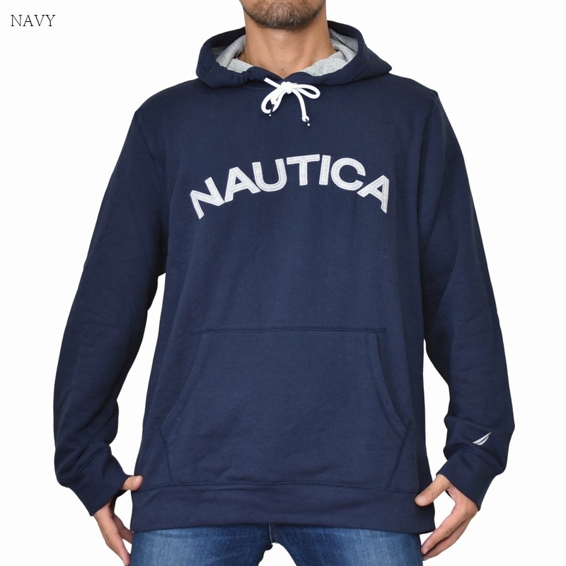 楽天市場】NAUTICA ノーティカ ノーチカ パーカー スウェット 裏起毛