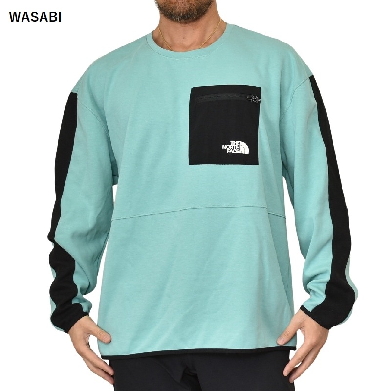 楽天市場】ノースフェイス 大きいサイズ メンズ スウェットシャツ