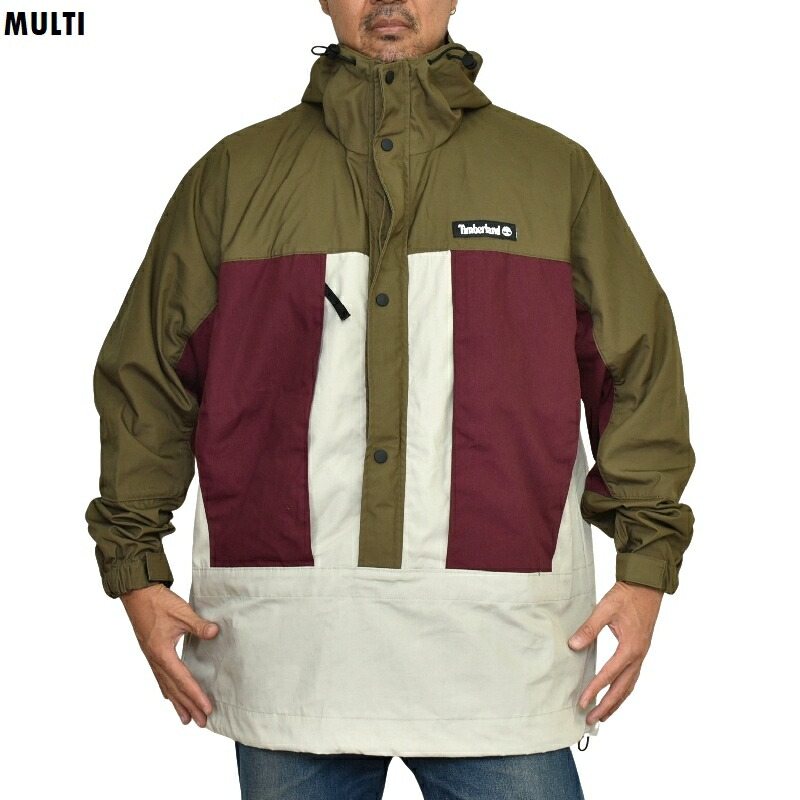 楽天市場】ティンバーランド アノラックの通販