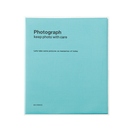 楽天市場】【公式ショップ】PDフォトアルバム リングM（ライトブルー