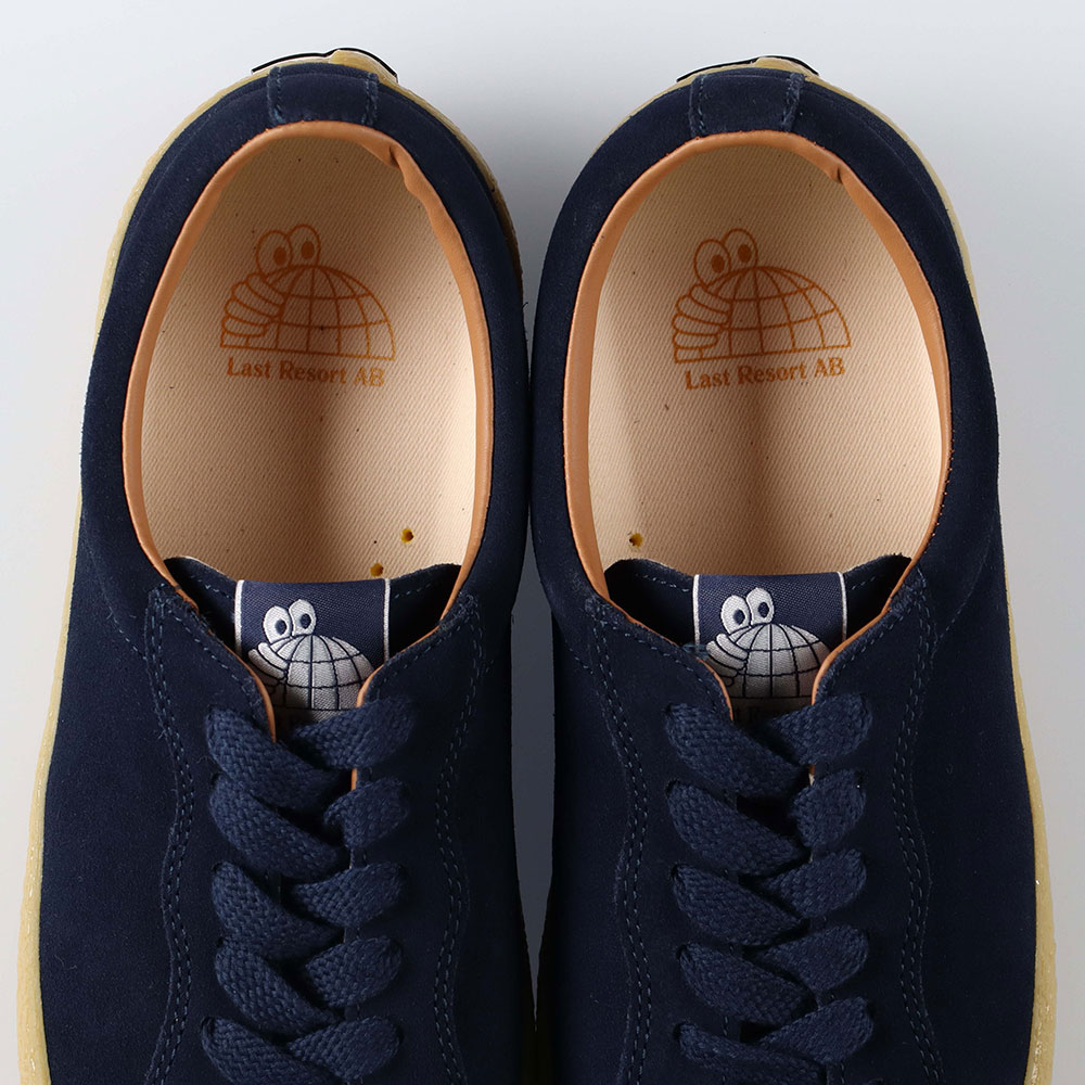 楽天市場】LAST RESORT AB ラストリゾート エービー VM002 Suede LO