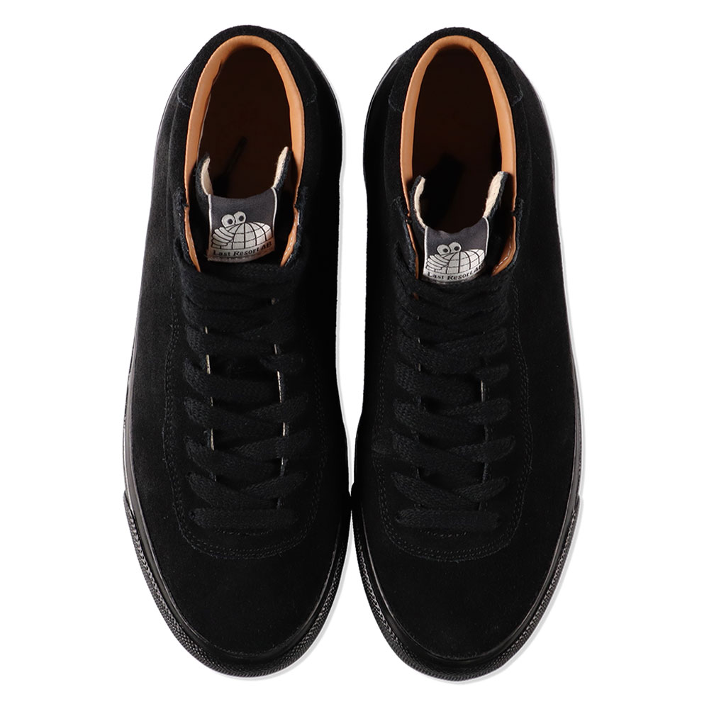 楽天市場】LAST RESORT AB ラストリゾート エービー VM001 Suede HI