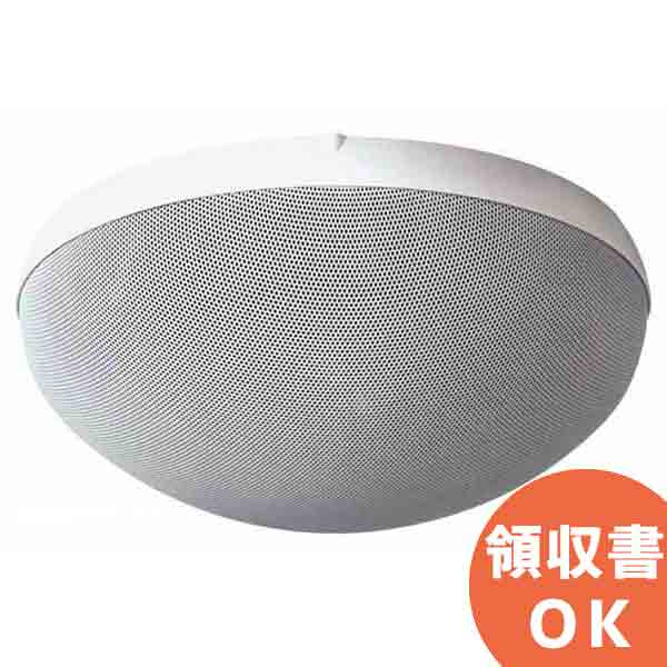 楽天市場】TOA H-2 インテリアデザインスピーカー ( ティーオーエー