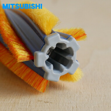 楽天市場】【純正品・新品】ミツビシ掃除機用の回転ブラシ☆1個