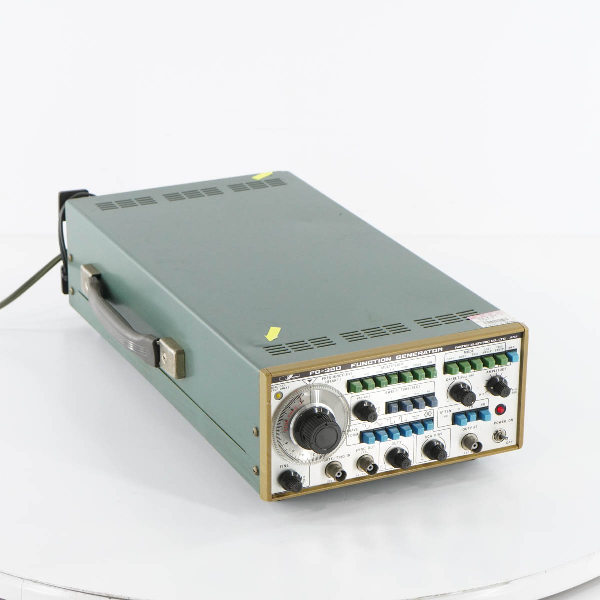 楽天市場】【中古】[JB]現状販売 IWATSU FG-350 FUNCTION GENERATOR
