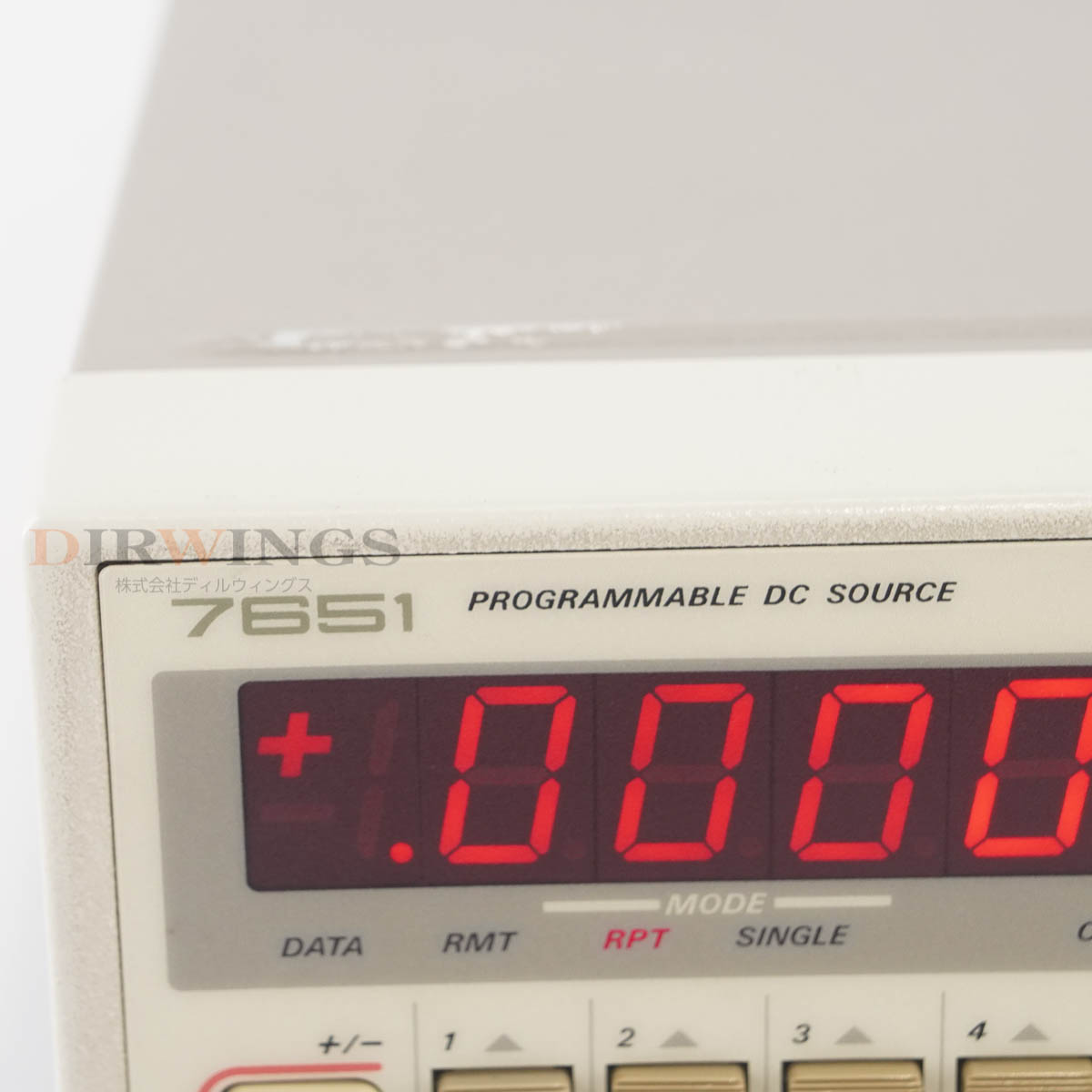 楽天市場】【中古】[JB]保証なし YOKOGAWA 7651 765101 PROGRAMMABLE