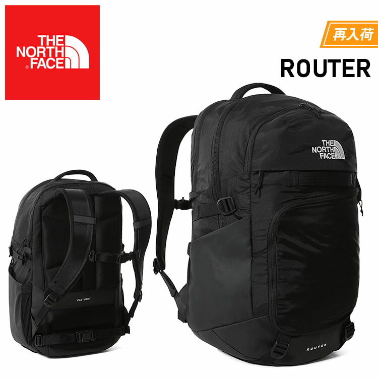 楽天市場】ザ ノースフェイス ルーター バックパック メンズ