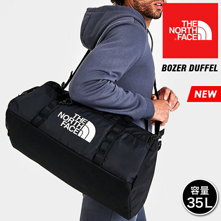 楽天市場】ザ ノースフェイス ボザー ダッフル メンズ レディース