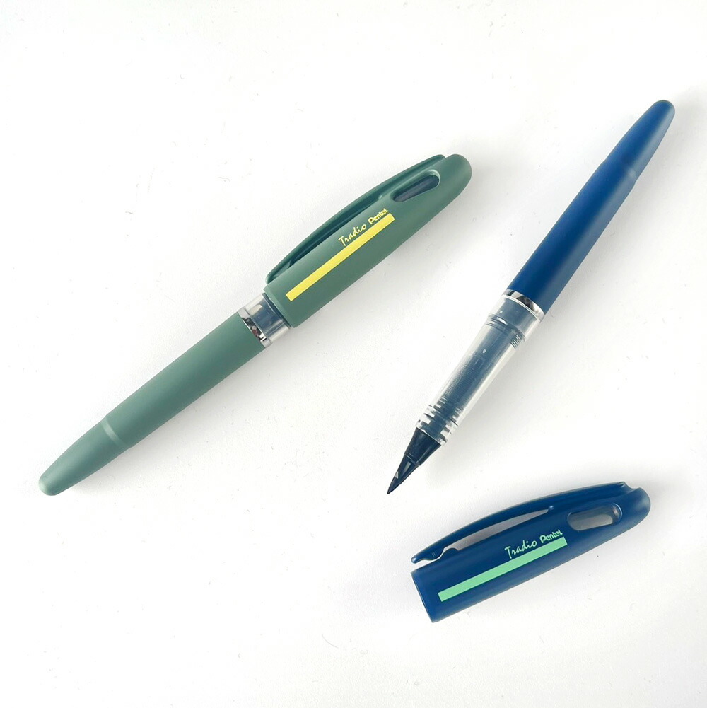 楽天市場】ぺんてる トラディオ プラマン 逆輸入モデル ユーロ限定